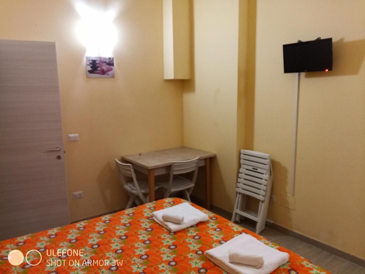 Bed & Breakfast Le Torri Οτράντο Εξωτερικό φωτογραφία