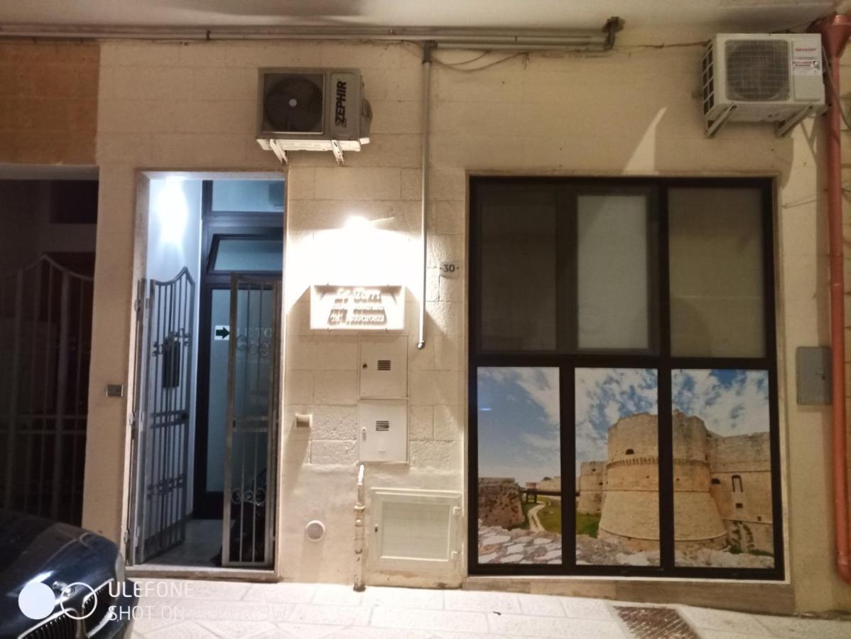 Bed & Breakfast Le Torri Οτράντο Εξωτερικό φωτογραφία