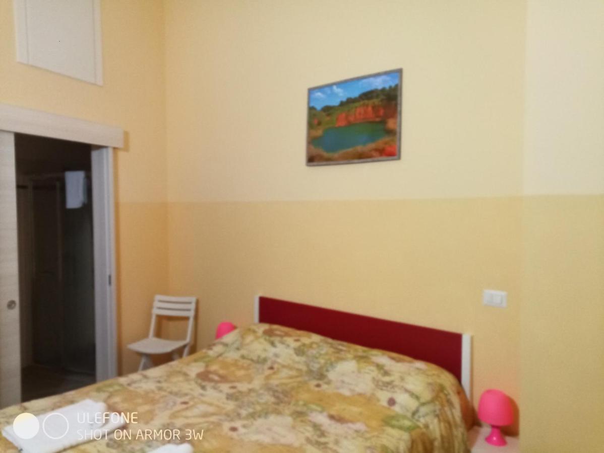 Bed & Breakfast Le Torri Οτράντο Εξωτερικό φωτογραφία