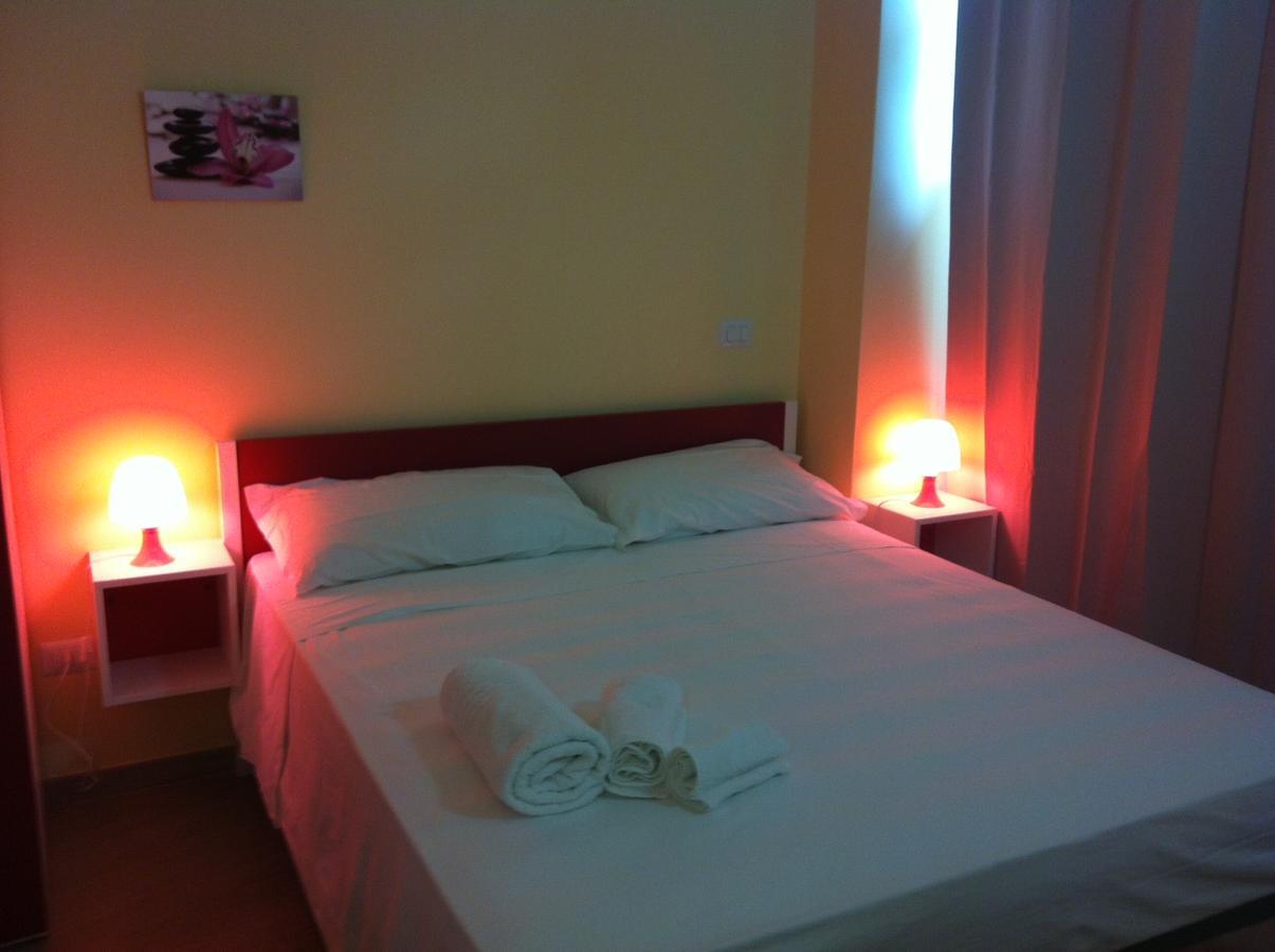 Bed & Breakfast Le Torri Οτράντο Εξωτερικό φωτογραφία