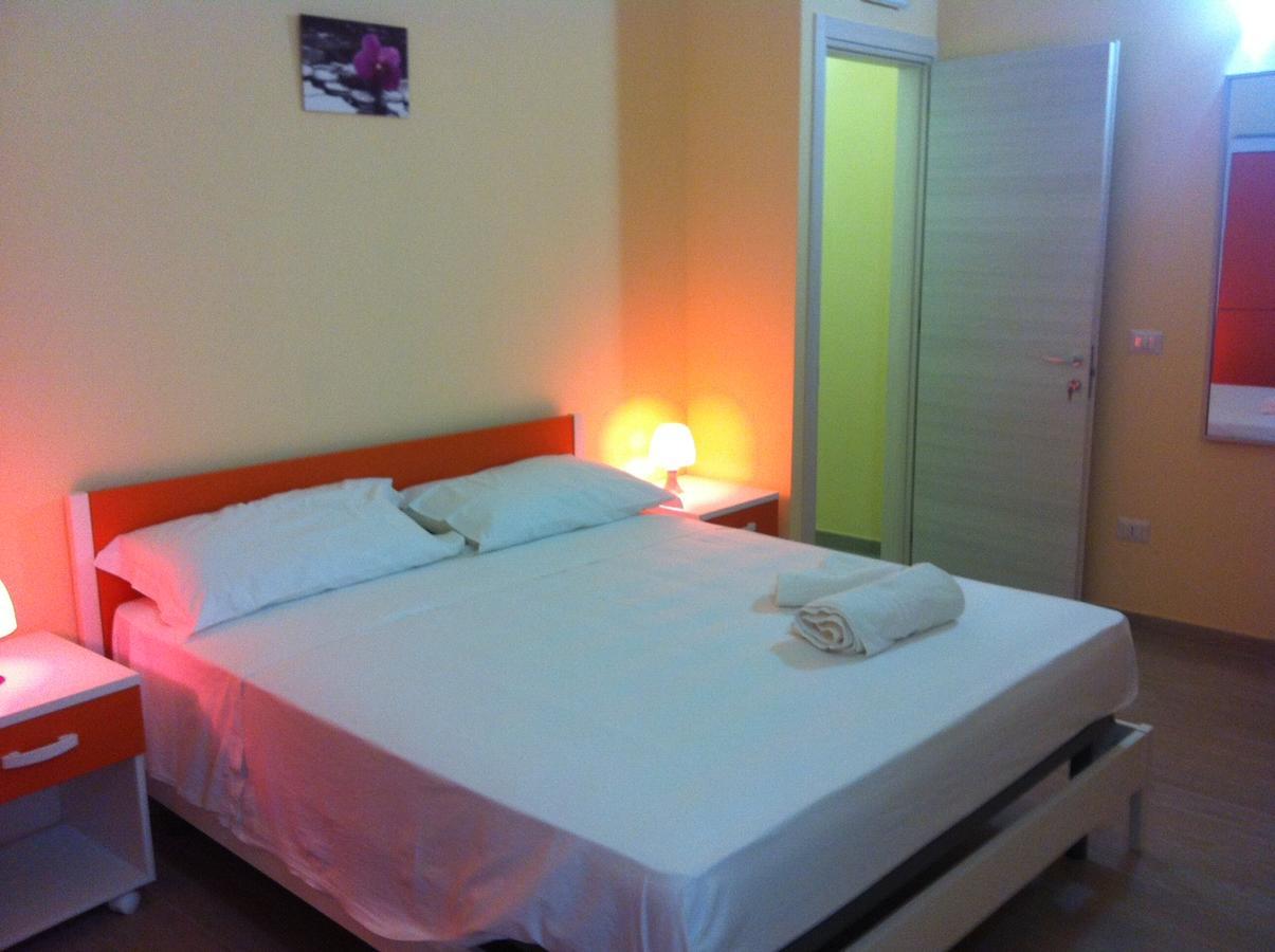 Bed & Breakfast Le Torri Οτράντο Εξωτερικό φωτογραφία
