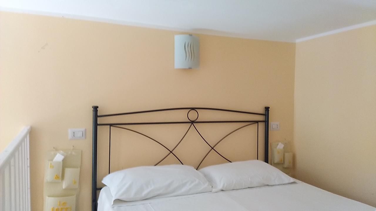 Bed & Breakfast Le Torri Οτράντο Εξωτερικό φωτογραφία
